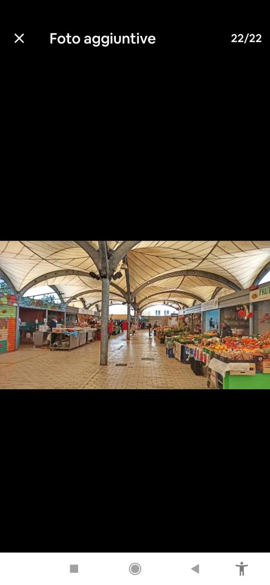 La Casetta Diele Bari Exterior foto